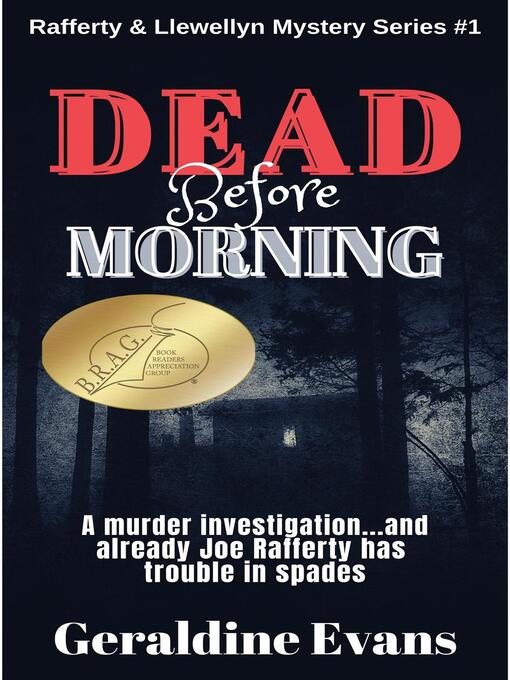 Title details for Dead Before Morning by Geraldine Evans - Available
